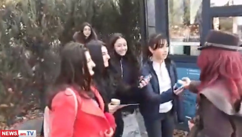 Կոֆեի հետ կուտեք. «Մենք» դաշինքը կեքսեր բաժանեց երևանցիներին
