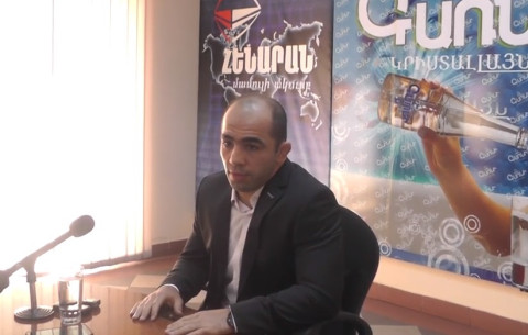 Ինչ պայմաններ է առաջարկել «Իմ քայլը» դաշինքը Արսեն Ջուլֆալակյանին