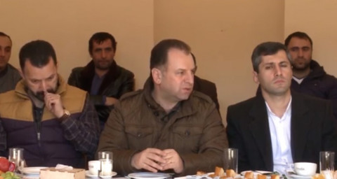 Ով թալանել ա, թող գնա դատվի, նստի. Վիգեն Սարգսյանը՝ Մովսես գյուղում
