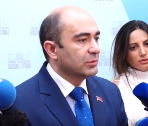 Եթե սա շոու է, դոզան շատ ցածր է. Մարուքյանը՝ Արամ Հարությունյանի մասին