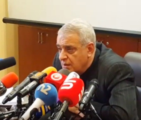 Ի՞նչ է իրականում տեղի ունեցել Նախիջևանի հետ սահմանին՝ ըստ Դավիթ Շահնազարյանի
