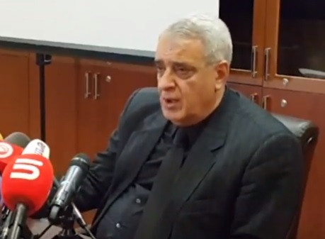 Սասուն Միքայելյանին հարցրեք՝ ում էր ուզում գնդակահարել Վազգեն Սարգսյանը. Դավիթ Շահնազարյան