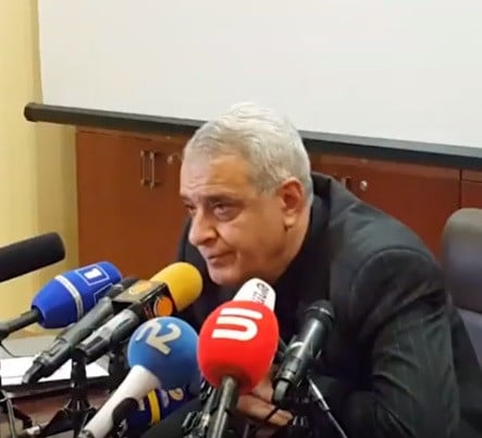 Եթե չգա՝ կապացուցի ասածներիս ճշմարտացիությունը. Շահնազարյանը հրավիրեց Փաշինյանին բանավեճի