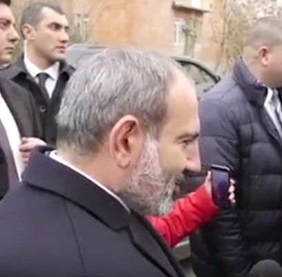 ԱԱԾ-ն պետք է կանչի նրանց, ովքեր ասում են՝ հեղափոխությունը Արցախը հանձնելու համար էր. Նիկոլ Փաշինյան