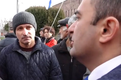 Փաշինյանն ասեց՝ հանրային սեկտորն օգտագործելու ենք, բայց հիմա չենք տեսնում. նորհաճնեցին՝ Մարուքյանին