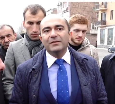 Չես աշխատի, հորեղբորդ տղեն կաշխատի. Մարուքյանը՝ աշխատանքի ստրկական պայմանների մասին