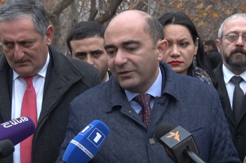 Եթե բախումներ լինեն, կբախվենք. Մարուքյանը՝ Հ1-ի բանավեճի մասին
