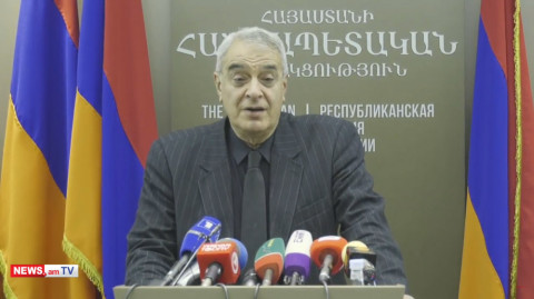 «Ցենտրալ» սրճարանում էի. Դավիթ Շահնազարյանը պատմել է՝ ինչպես են իրեն ԱԱԾ կանչել