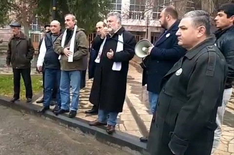 Բացի «Սասնա ծռերից»՝ բոլոր մյուս ուժերը հողերը տալու կողմնակից են. Արա Պապյան