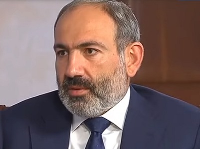 Նիկոլ Փաշինյանի հարցազրույցը «Ռոսիա 24»–ին