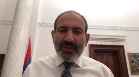 Փաշինյանի լայվը 2-րդ գաղտնալսման վերաբերյալ