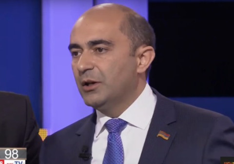 Դուք ոստիկանության գնդապետ եք սպանել. Մարուքյանը՝ «Սասնա ծռերին»