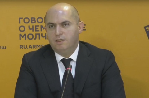 Արցախի կարգավորման հարցը չպետք է դառնա ներքաղաքական պոպուլիզմի մատաղացու. Աշոտյան