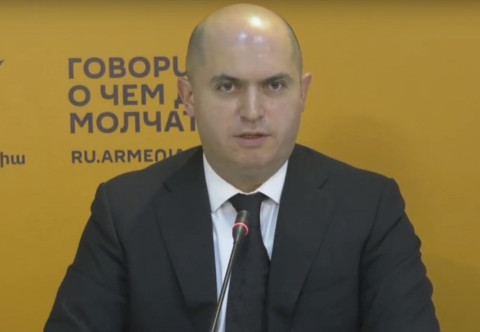 Այսօրվա ստի, կեղծիքի, ատելության դեմ ամենամեծ ցուցմունքը տալու է իմ հեռախոսը. Աշոտյան