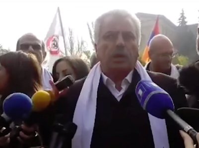 «Լուսավոր Հայաստան» կուսակցության տերը բացահայտվեց. Մակեյան