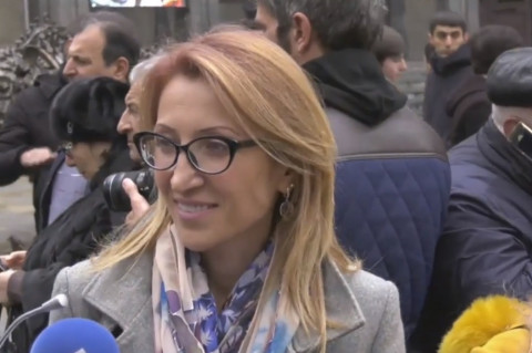 ՀՀԿ–ին հաջողություն եմ մաղթում Հայոց պատմության գրքերում մնալու գործում. Թանդիլյան
