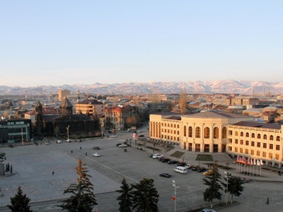 Գյումրին երկրաշարժից 30 տարի անց