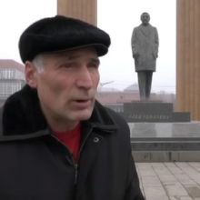«Ասիկա երիտասարդ է». Ազնավուրի քանդակի հեղինակը՝ շանսոնյեի տպավորությունների մասին