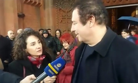 Բոլորն էլ պետք է իրենց թալանածը հետ բերեն. Ծառուկյանը՝ աղետի գոտու վերականգման մասին