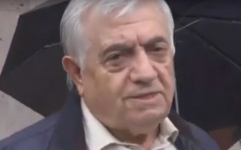 Քոչարյանը խուսափող չի. Ռուբեն Սահակյան