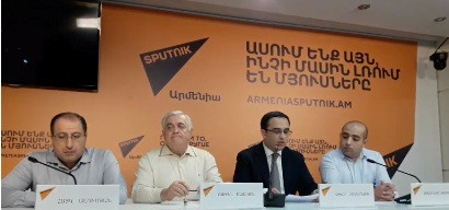 Ռոբերտ Քոչարյանի փաստաբանների ասուլիսը