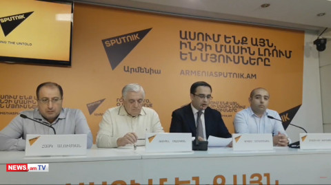 Մարտի 1-ի անկարգությունների գլխավոր կազմակերպիչը փորձում է մաքրվել արյունից. Քոչարյան
