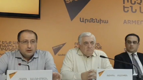 Մի համեմատեք Ազարյանին դատավոր Հրաչիկ-Վաչիկի հետ. Ռուբեն Սահակյան