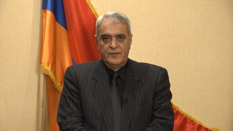 Ես Նիկոլին տալու հայրենիք չունեմ․ Դավիթ Շահնազարյանի տեսաուղերձը