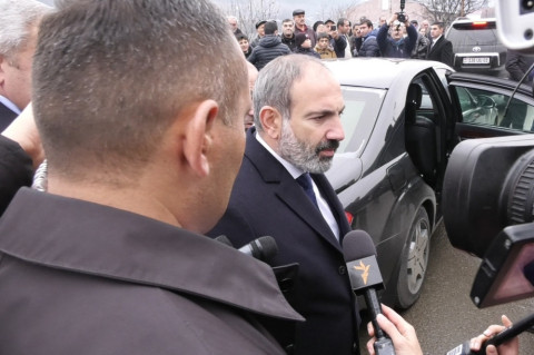 Լուկաշենկոյի հետ մեր խոսակցությունն ինձ բավարարեց․ Փաշինյան