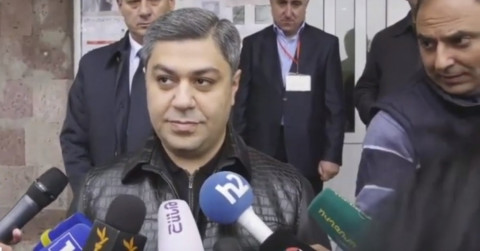 Արթուր Վանեցյանը՝ գաղտնալսման, Ռոբերտ Քոչարյանի կալանավորման եւ ընտրությունների մասին