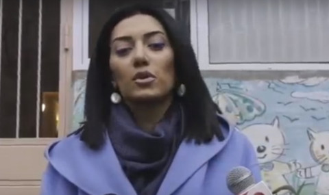 Սա պարտադրված ընտրություն է․ Արփինե Հովհաննիսյանը քվեարկեց