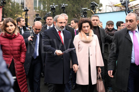 Փաշինյանը՝ Քոչարյանի կալանավորման, ՀԱՊԿ-ի եւ օրակարգային այլ հարցերի մասին