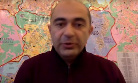 Հնի ու նորի կռիվն այսօր է ավարտվում․ Մարուքյանի կոչը՝ ընտրողներին
