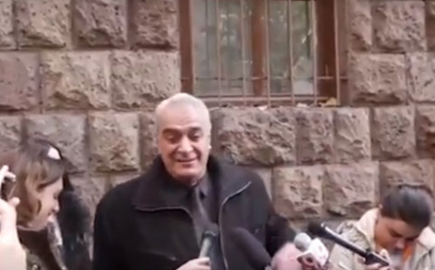«Տղա ջան, ես խղճում եմ քեզ». միջադեպ Դավիթ Շահնազարյանի մասնակցությամբ