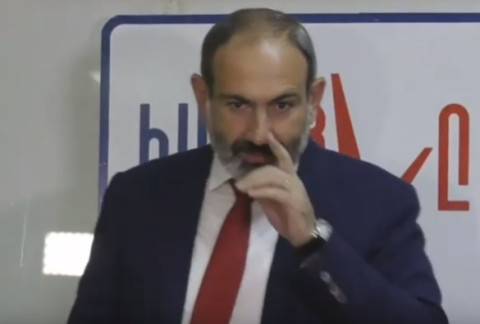 ՀՀԿ-ն կամ չի հաղթահարի շեմը կամ կհաղթահարի դժվարությամբ. Փաշինյան