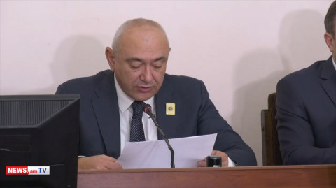 Տիգրան Մուկուչյանը հրապարակեց ընտրությունների նախնական արդյունքները