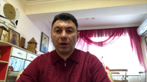 Սկսում ենք մեր պայքարի երկրորդ փուլը. Էդուարդ Շարմազանով
