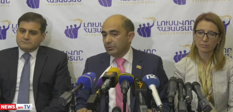 Եթե Ծառուկյանի թիկնազորի պետը չառաջադրվեր, 2–րդ տեղում կլինեինք. «Լուսավոր Հայաստան»