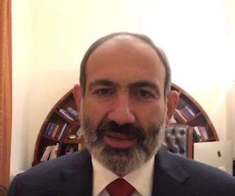 Շնորհավորում եմ բոլորիս, դուխով. Նիկոլ Փաշինյան