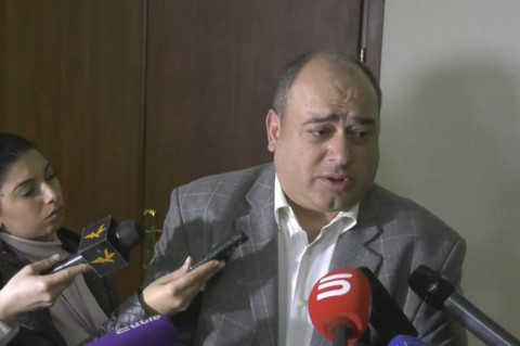 Մանվել Գրիգորյանը դատարանում ելույթ է ունեցել. պաշտպան