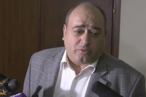 Մանվել Գրիգորյանը տեղյակ չի եղել պահածոներից ու զենքերից. պաշտպան