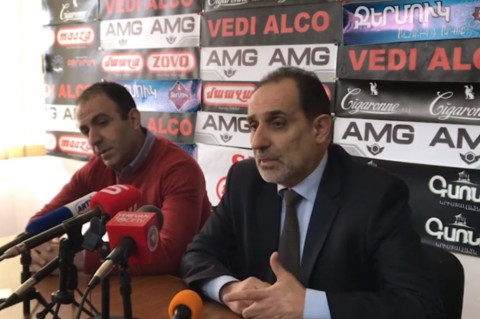 Փաշինյանի պատվերով են կալանավորել Ռոբերտ Քոչարյանին. Արամ Հարությունյան