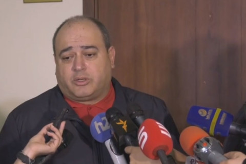 «Շարունակելու ենք պայքարը». Մանվել Գրիգորյանը կմնա կալանքի տակ