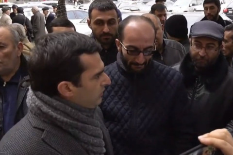 Մուննաթ մի եկեք. տրանսպորտի նախարարը՝ ցուցարարներին