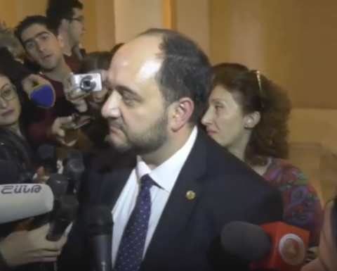 Ռեյտինգայինների հավաքած քանակով առևտուր չի գնում. Արայիկ Հարությունյան
