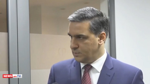 Այցելել եմ Ռոբերտ Քոչարյանին ու առանձնազրույց ունեցել նրա հետ. Արման Թաթոյան