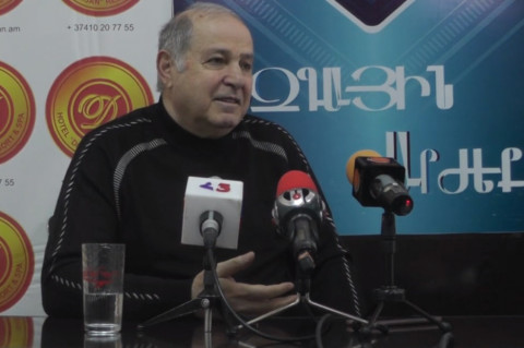 Եկեք բոլորս գնանք, մոմ վառենք. որ ձմեռը ձյուն չգա. Ուղևորափոխադրումների միության նախագահ