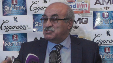 ՀՀԿ–ն արեց անհնարը. Խոսրով Հարությունյան
