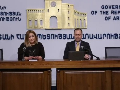 Արտակ Զեյնալյանն ամփոփում է Արդարադատության նախարարության աշխատանքը
