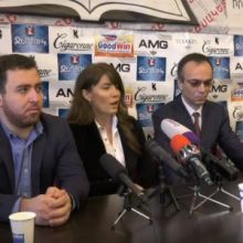 Մենք դուրս չէինք եկել նրա համար, որ մի անձը մյուսով փոխվի. Լուսինե Հարոյան
